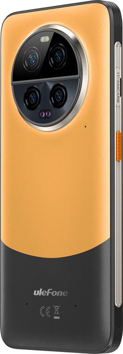 Image du produit Ulefone Armor 23 Ultra (512 Go, Umbra Orange, 6.77", Double SIM, 5G)