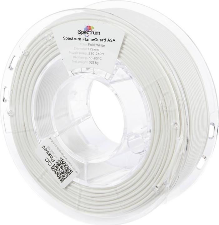 Polar White, Weiss