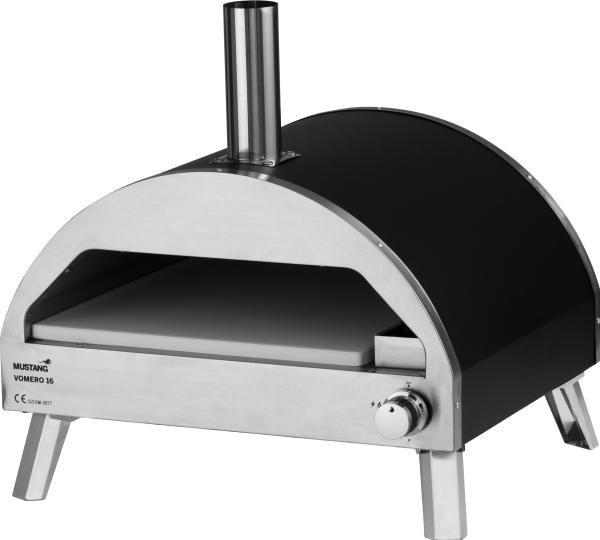 Actual product image Mustang Grill Vomero 16 (Pizza oven gas)