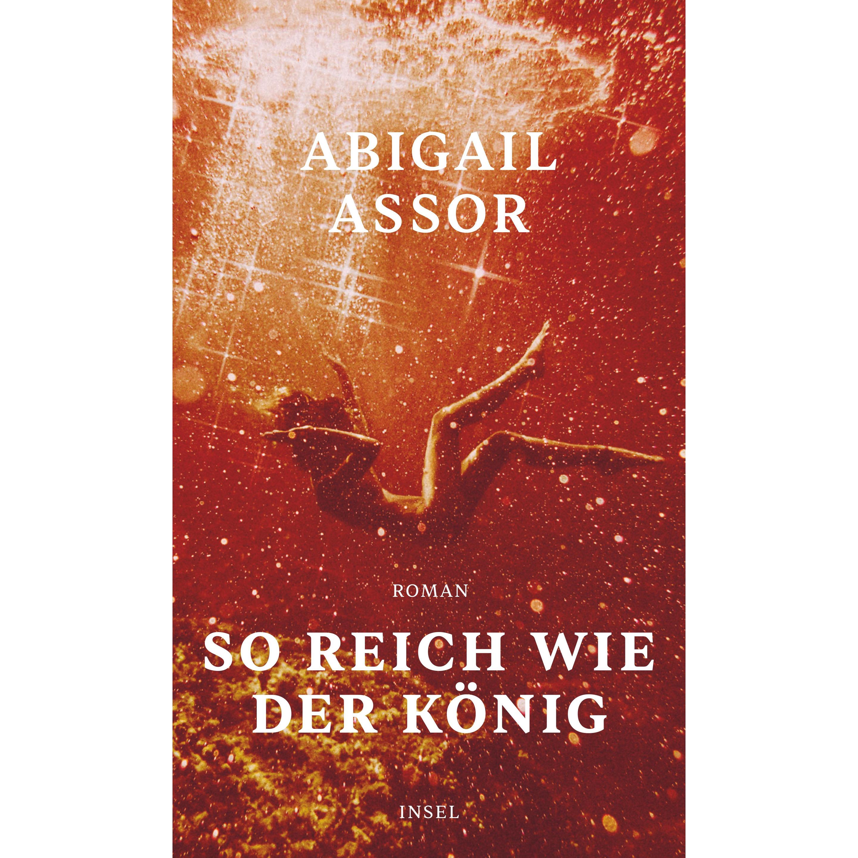 Thumbnail - So reich wie der König, Belletristik von Abigail Assor