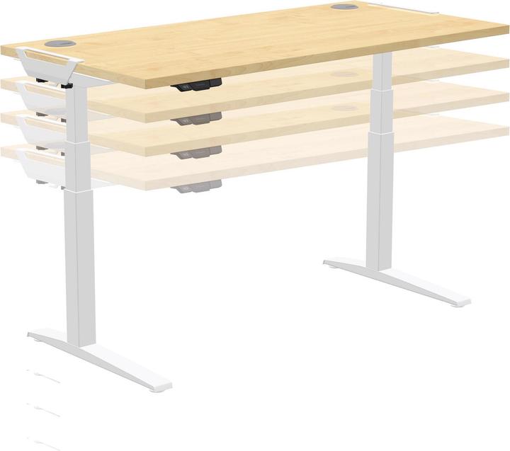 Produktbild Fellowes Levado (160 x 80 cm)