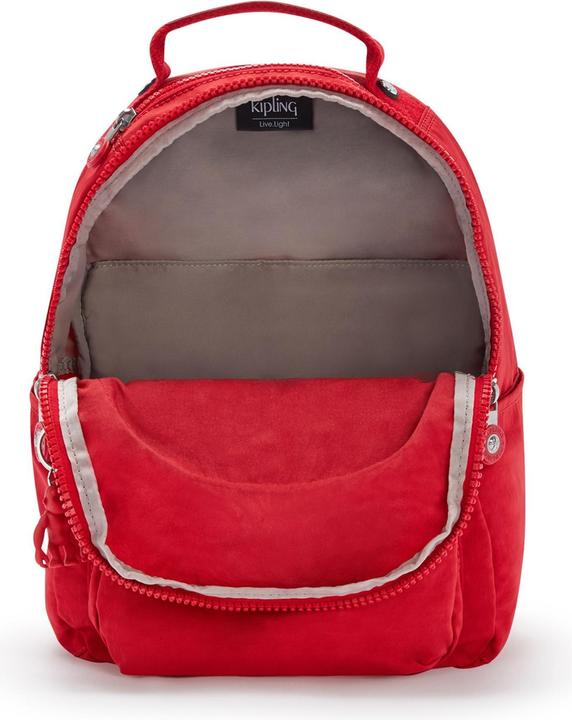 Image du produit Kipling Séoul S Rugzak - Rouge Rouge (13 l)