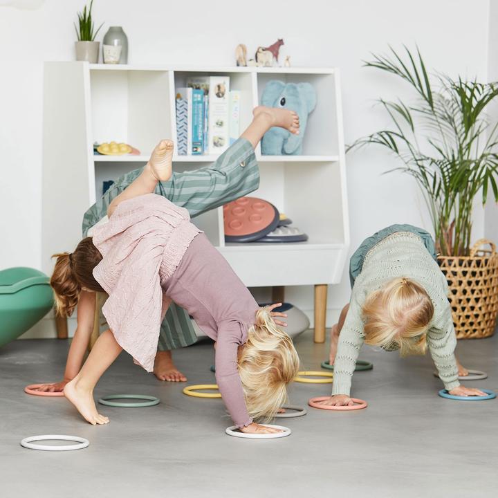 Produktbild Gonge Regenbogen-Ringe