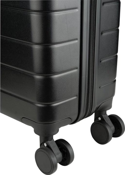 Actual product image Princess Traveller Sango Cabin 55/35 black (32 l)