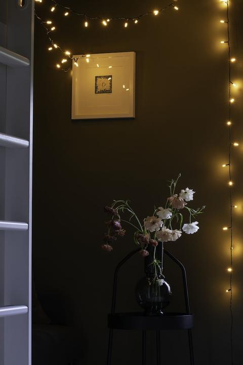 Produktbild Konstsmide Micro LED Lichterkette, 200 Lampen (0.21 m)