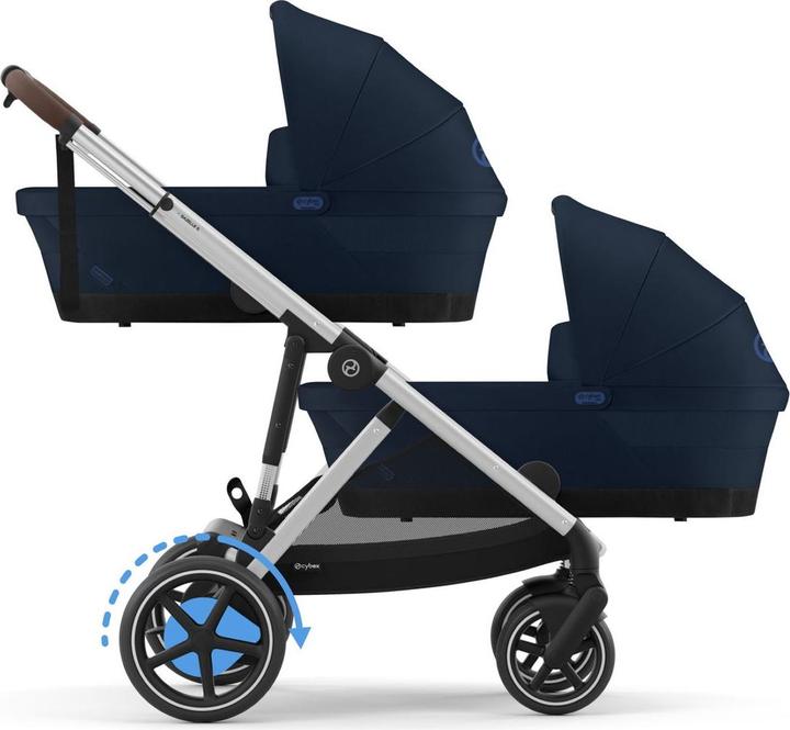 Image du produit Cybex eGazelle S Set Jumeaux