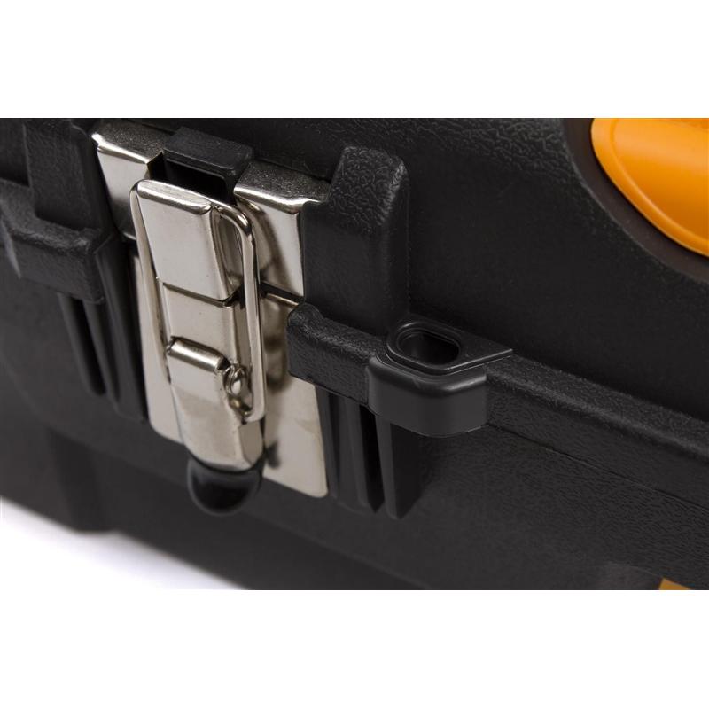 Thumbnail - Forte tools, Werkzeugkoffer, TOOLBOX MG-19 49,4X26,3X25