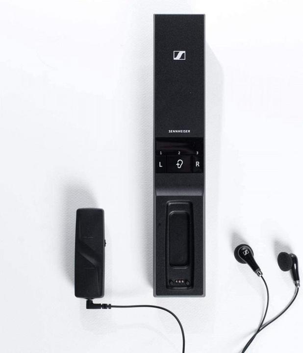 Sennheiser FLEX 5000 - In-ear koptelefoon - Zwart (Kabellos)