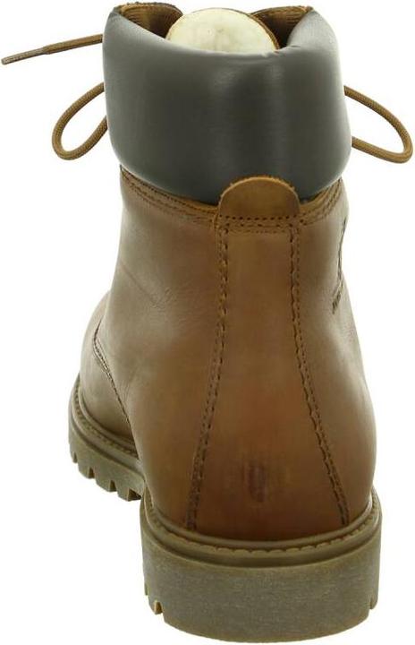 Actual product image Panama Jack Panama 03 GTX Wool C1 cuero/bark (43)