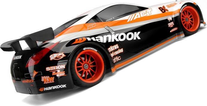 Immagine prodotto HPI Corpo Nissan 350Z Hankook (200mm)