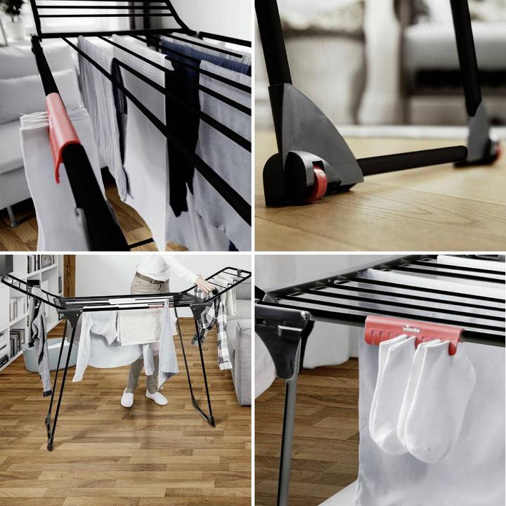 Produktbild Vileda Wäscheständer (20 m)