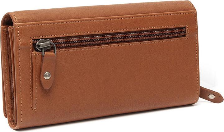 Produktbild The Chesterfield Brand Valetta Geldbörse RFID Schutz Leder 18 cm