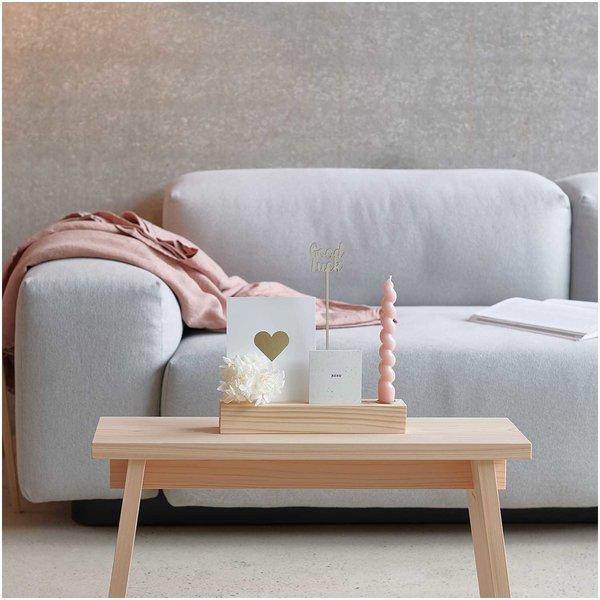 Produktbild Rico Design Holzartikel Holzständer 26 cm (4 x 5 x 26 cm)