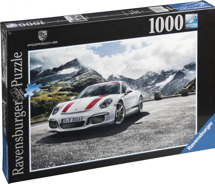 Image du produit Ravensburger Porsche 911R (1000 pièces)