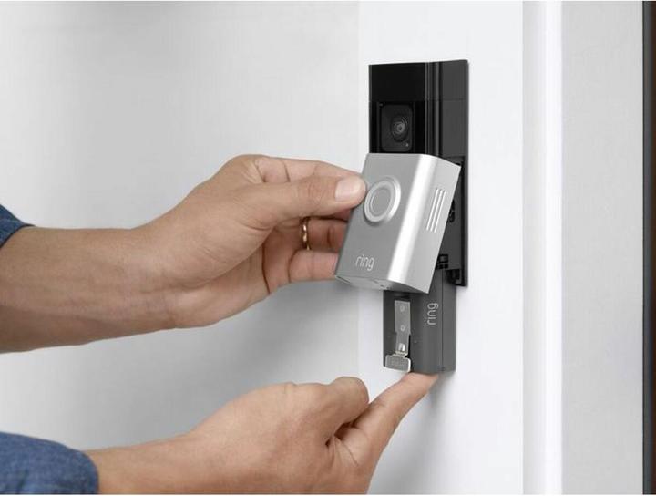 Produktbild Ring Doorbell Plus (Kabellos)