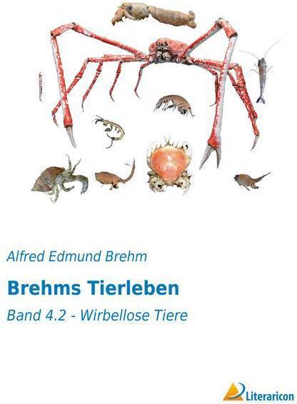 Produktbild Brehms Tierleben (Deutsch, Alfred E. Brehm, 2015)