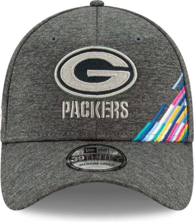 Produktbild New Era 39Thirty Stretchfit Crucial Catch NFL Teams (M, L)
