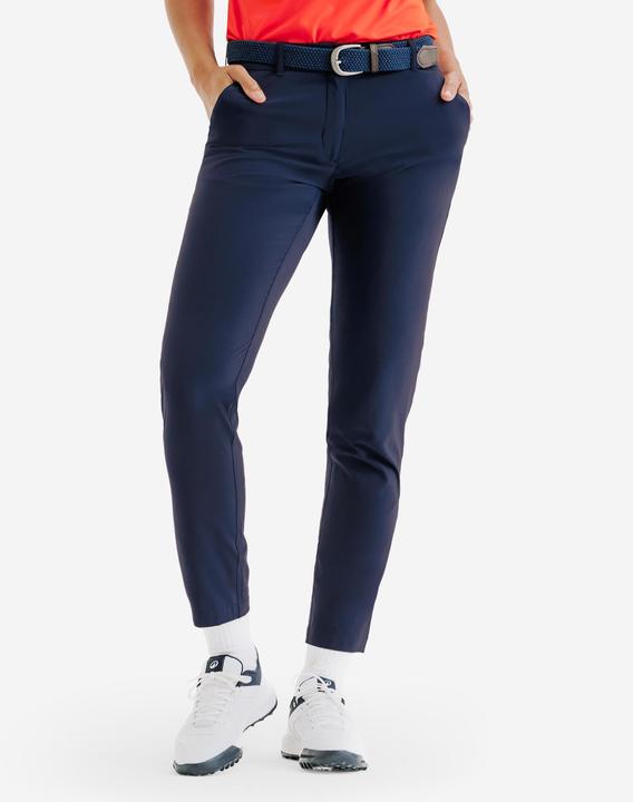 Inesis Golfhose Damen atmungsaktiv dehnbar Polyester Elasthan (32)