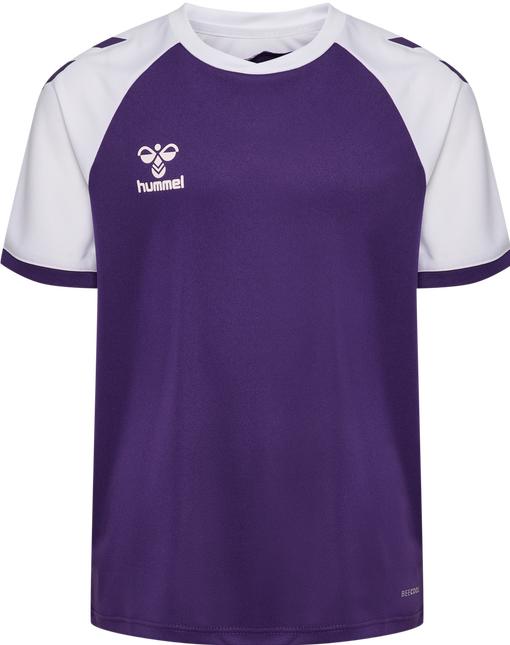 Actual product image hummel Hmlmatch League Jersey S/S Kids (152)