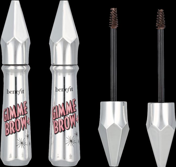 Produktbild BeneFit Cosmetics Gimme Brow+ & Go (3 Neutral Light Brown)
