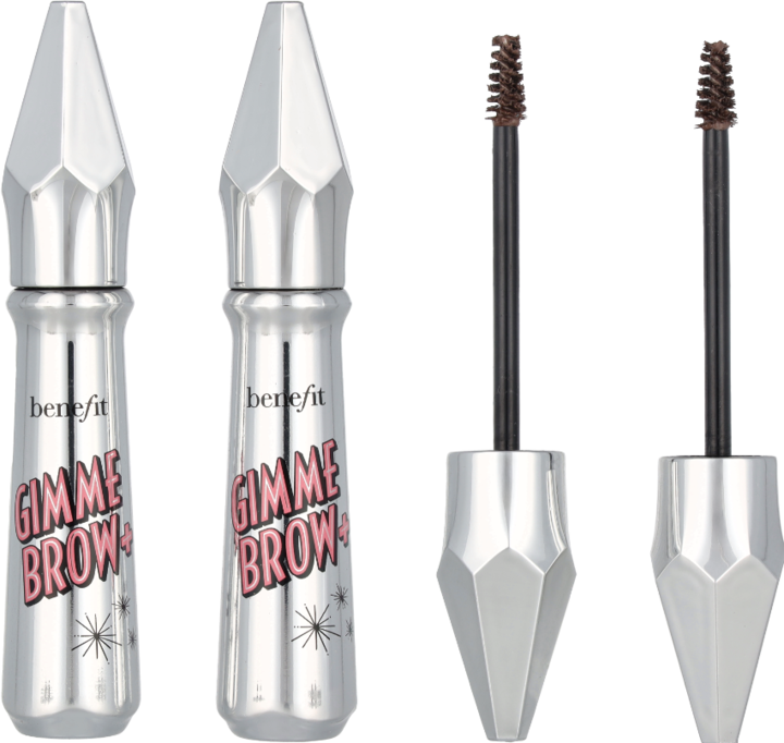 Actual product image BeneFit Cosmetics Gimme Brow+ & Go (3 Neutral Light Brown)