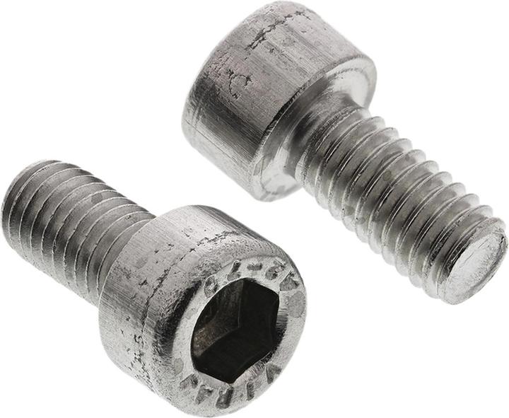 Produktbild RS PRO A2 SST hex socket cap screw,M6x12mm,20
