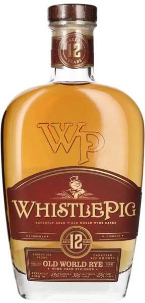 Produktbild Whistlepig 12 Ans