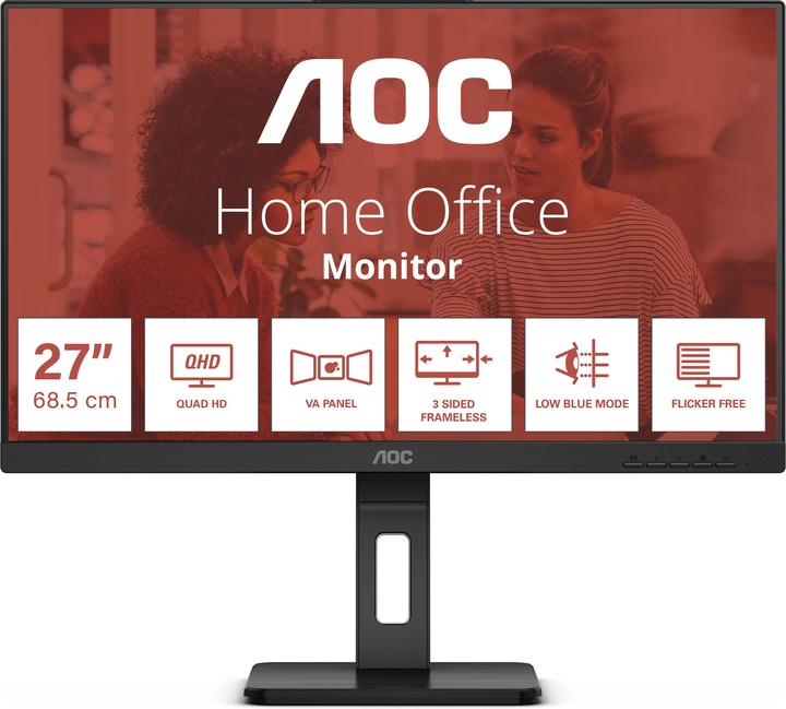 Immagine prodotto AOC Q27E3UMF (2560 x 1440 pixel, 27")