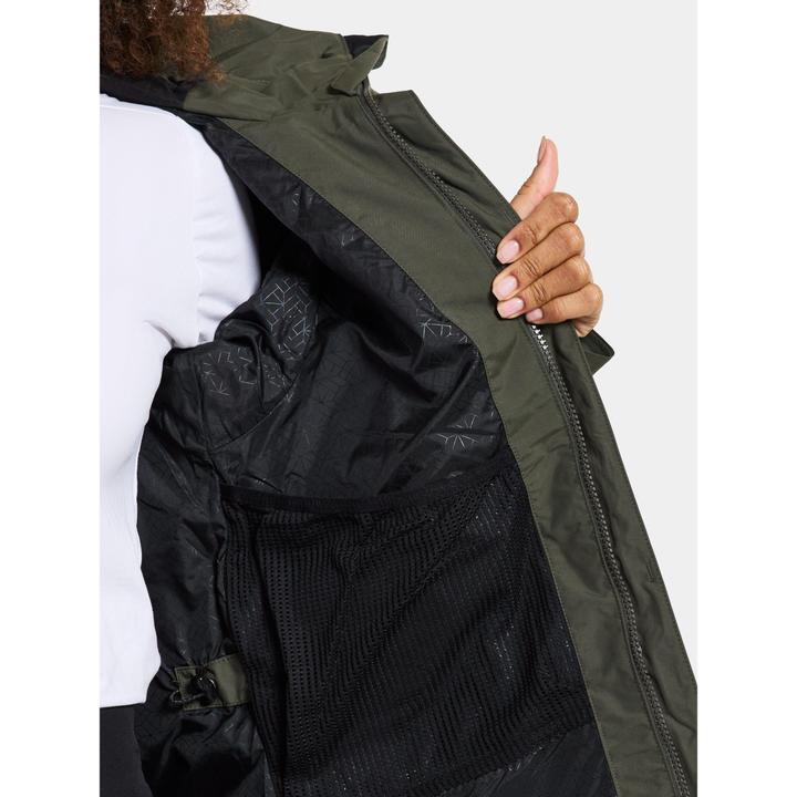 Produktbild Didriksons Women's Thelma Parka 10 (36, S)