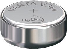 Immagine prodotto Varta V384 (10 pz., LR41, 38 mAh)