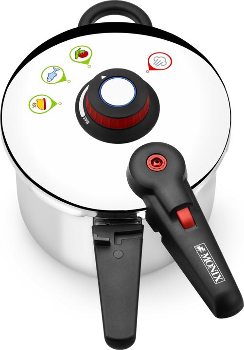 Actual product image Monix M790001 (22 cm, Steam cooker, Stainless steel)
