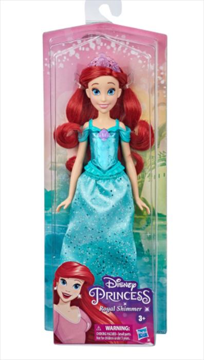 Produktbild Hasbro Puppe Schimmerglanz Arielle