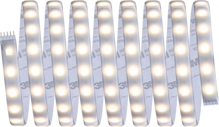 Produktbild Paulmann MaxLED 500 Stripe Set (Neutralweiss, Tageslicht, Warmweiss, 300 cm, Indoor)