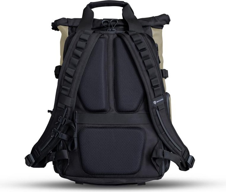 Actual product image Wandrd THE PRVKE 21 Litre Tan V3 (Photo backpack, 25 l)