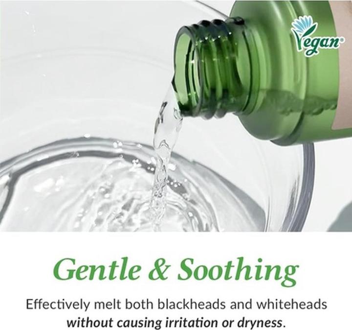 Actual product image Dr. Althea - Premium Quick Step Sebum Cleanser - 100 ml (Facial cleansing wipes)