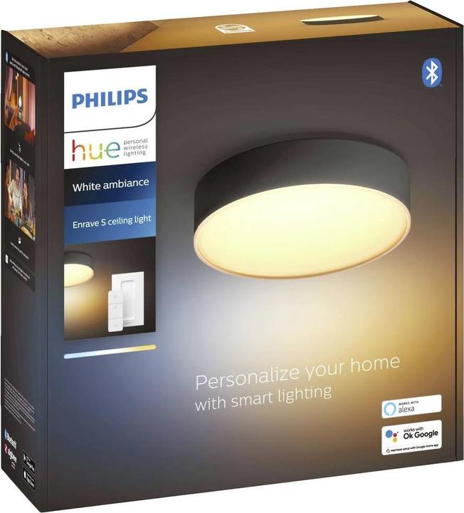 Produktbild Philips Hue White Ambiance Enrave (1200 lm)