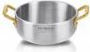 Produktbild Pensofal 4914-E Academy Class Saucepan With Cast Brass Handles 14cm (14 cm, Stielkasserolle, Aluminiumguss)
