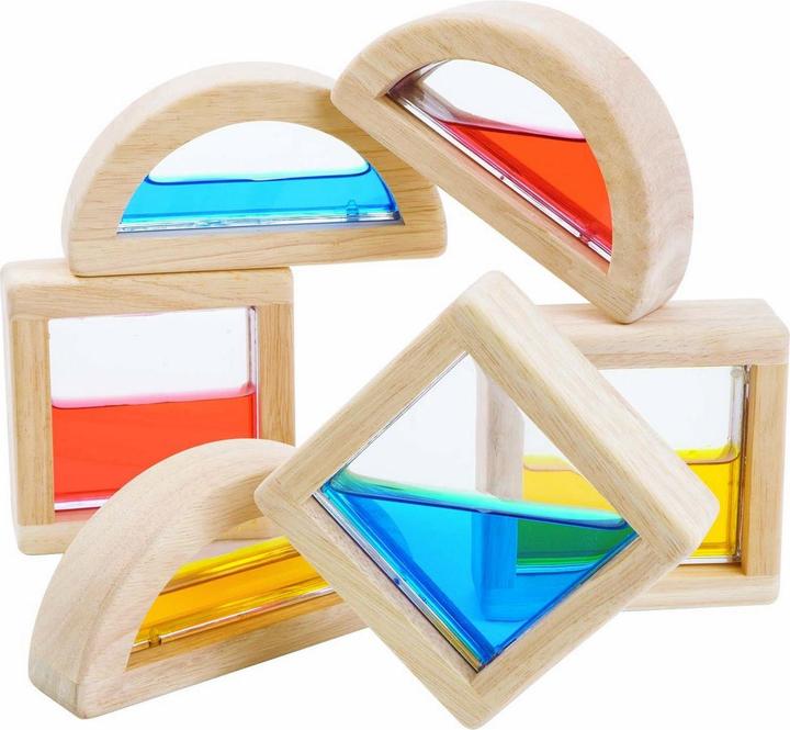 Image du produit Plantoys Blocs de construction liquides