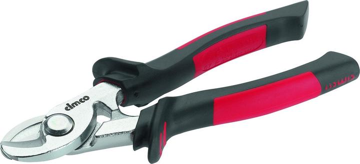 Actual product image Cimco Cable shears Suitable for (Abis (170 mm)