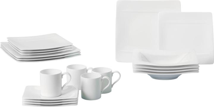 Produktbild Villeroy & Boch Modern Grace Basic-Set (20 Stk.)