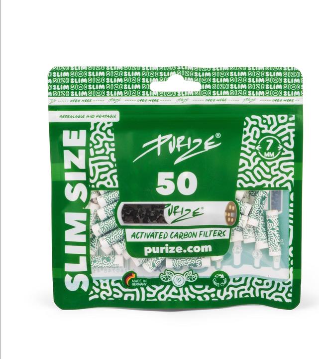 Purize Slim Size (50 Stk.)