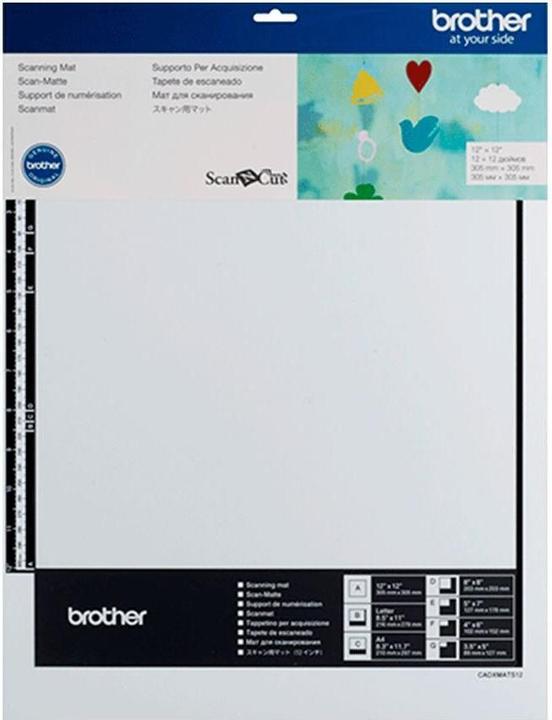 Immagine prodotto Brother Scanncut Tappetino di scansione