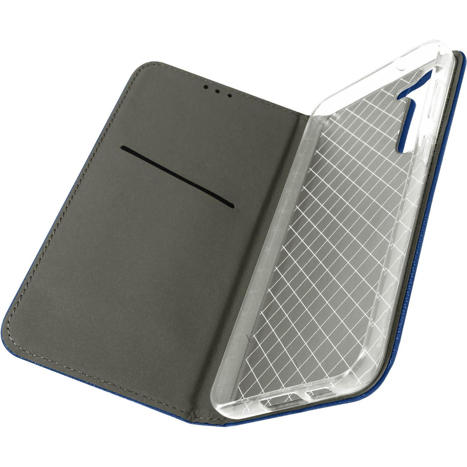 Avizar Smart Series (Samsung Galaxy S23+), Smartphone Hülle, Blau