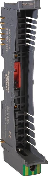 Produktbild Schneider Electric Advantys STB-Modulträger-für STBXBA2100