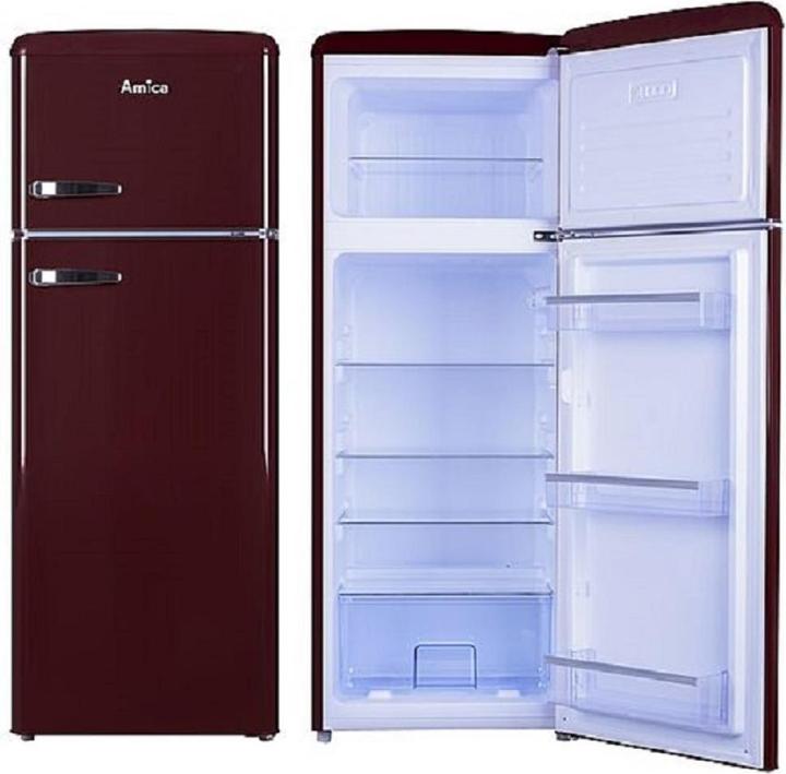 Produktbild Amica KGC 15631 R (208 l)
