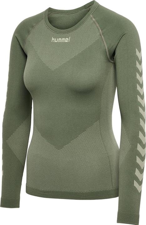 Produktbild hummel First Seamless Jersey L/S W (XL, XXL)