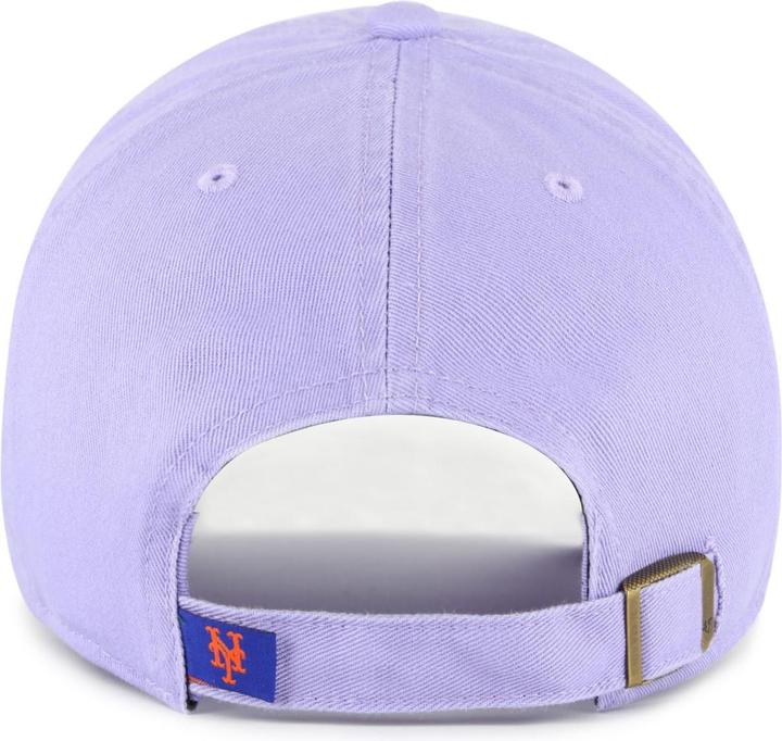 Immagine prodotto 47 Brand Cappellino da baseball Clean Up MLB New York Mets (Taglia unica)