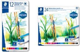 Immagine prodotto Staedtler Viaggio nel disegno a matita acquerello (Multicolore, 12 x)