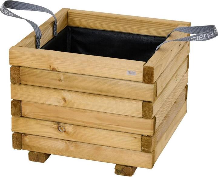 Produktbild Siena Garden Taunus Pflanzkübel modern 40 (40 cm)