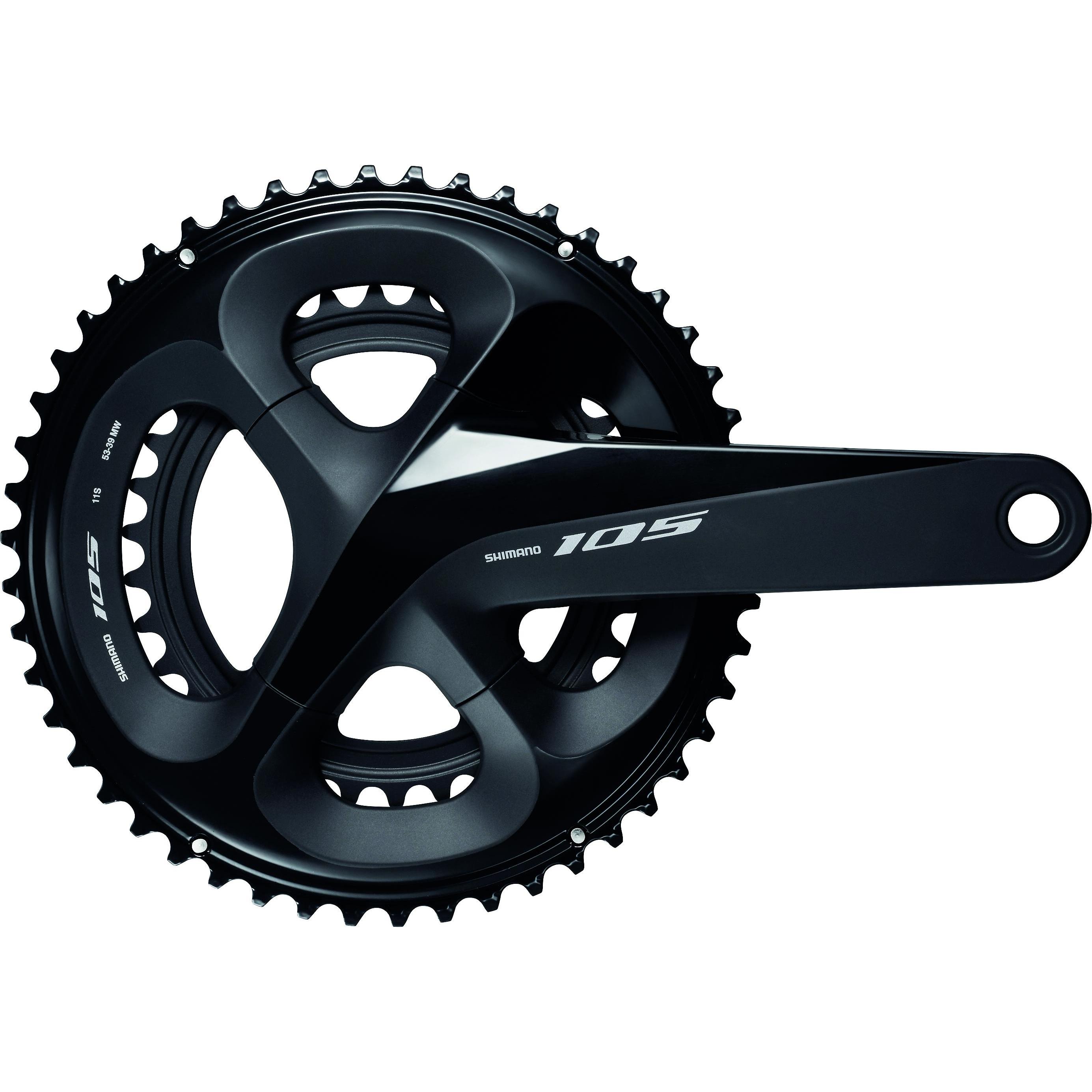 Shimano, Velokurbel, (172.50 mm)